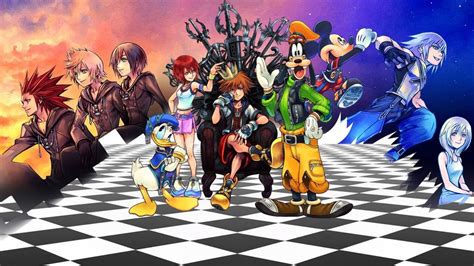 kingdom hearts 1.5 abilities.